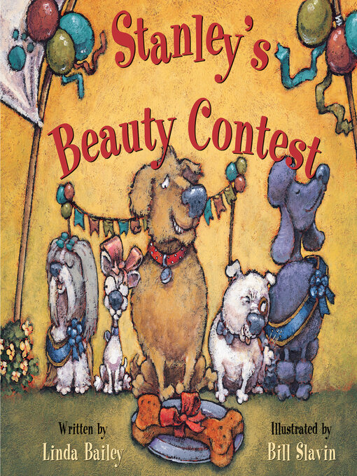 Title details for Stanley's Beauty Contest by Linda Bailey - Available